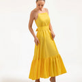 Yellow Maxi Dress – ELLY - ELLY