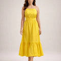 Yellow Maxi Dress – ELLY - ELLY