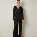 Black Jumpsuit - ELLY