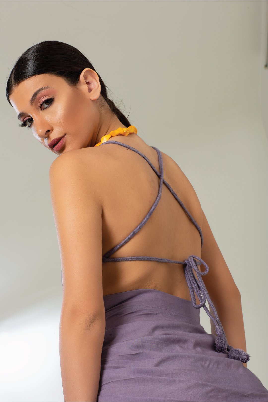lilac grey dress Grey Lilac Dress