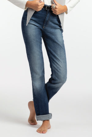 Washout Jeans - ELLY