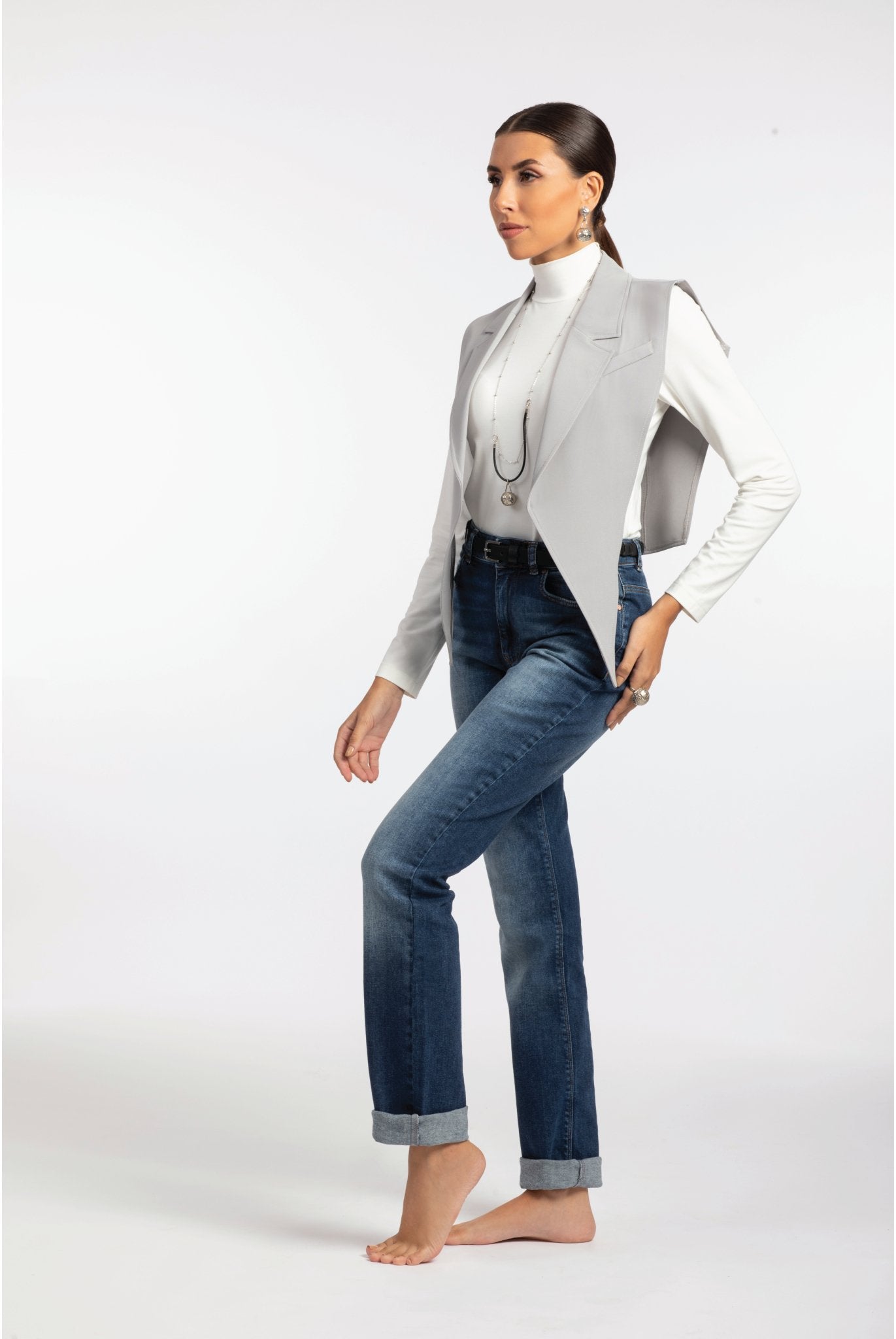 Washout Jeans - ELLY